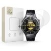 Szkło Hartowane do Huawei Watch GT 6 Pro (46 mm) Tech-Protect Glass Fit+ 2-Pack Clear